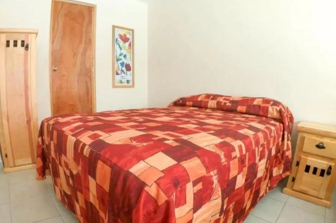 Hotel Meson De Carolina Querétaro Zajazd