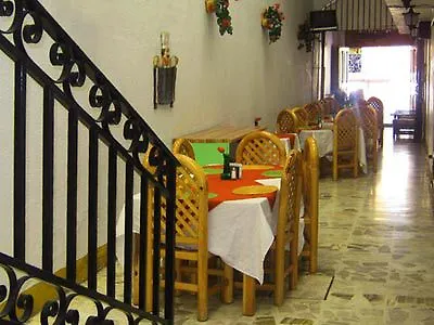 Inn Hotel Meson De Carolina Queretaro