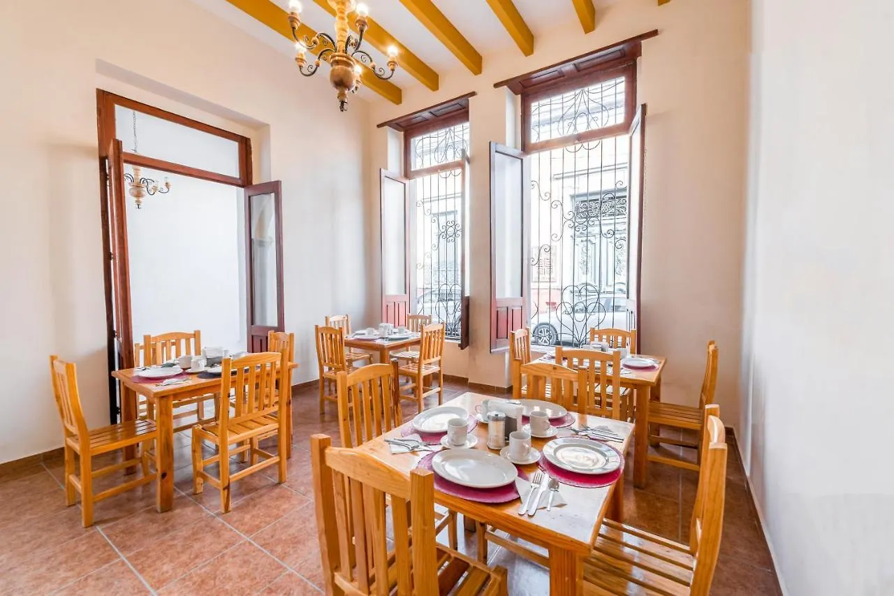 Hotel Meson De Carolina Queretaro