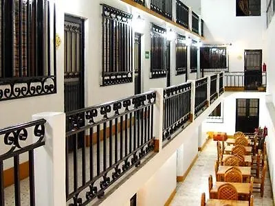 Inn Hotel Meson De Carolina Queretaro