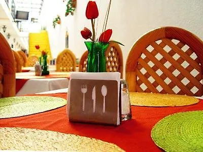 Hotel Meson De Carolina Querétaro Zajazd