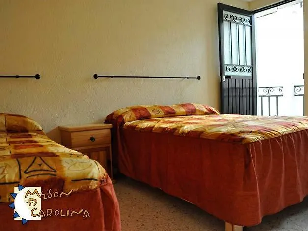 Hotel Meson De Carolina Queretaro