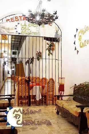 Hotel Meson De Carolina Querétaro