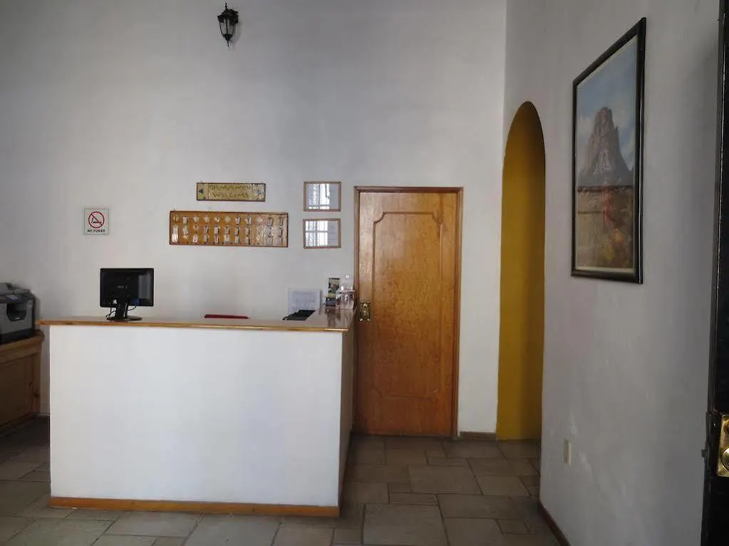 Hotel Meson De Carolina Querétaro Zajazd