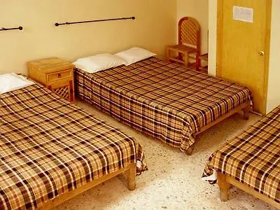 Hotel Meson De Carolina Querétaro